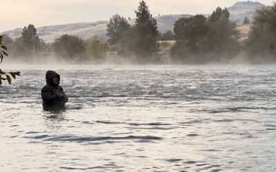 Planning a Fly Fishing Trip Lower Deschutes River